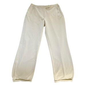 Liz Claiborne Cream Trousers